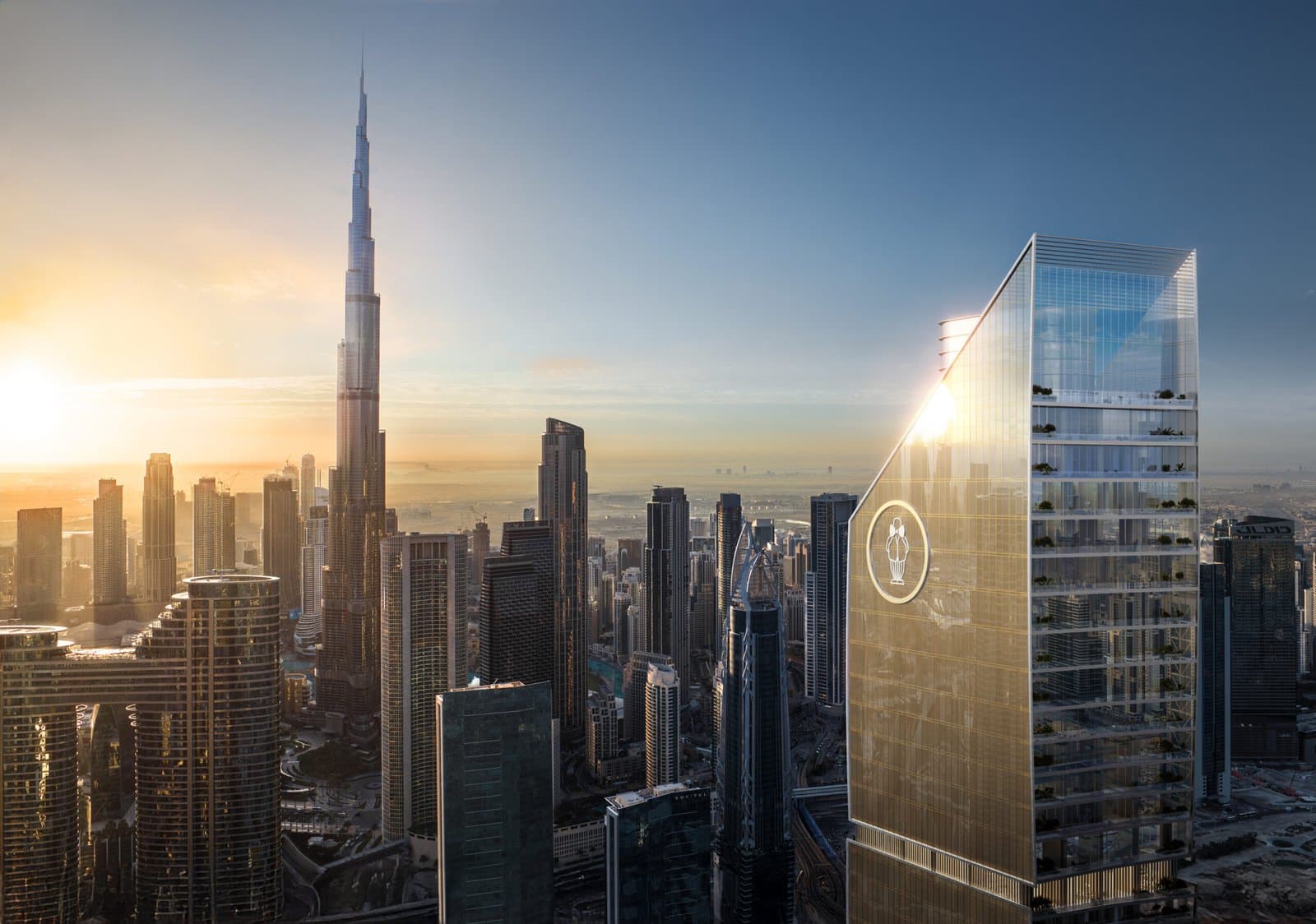 Luxury Dubai Real Estate