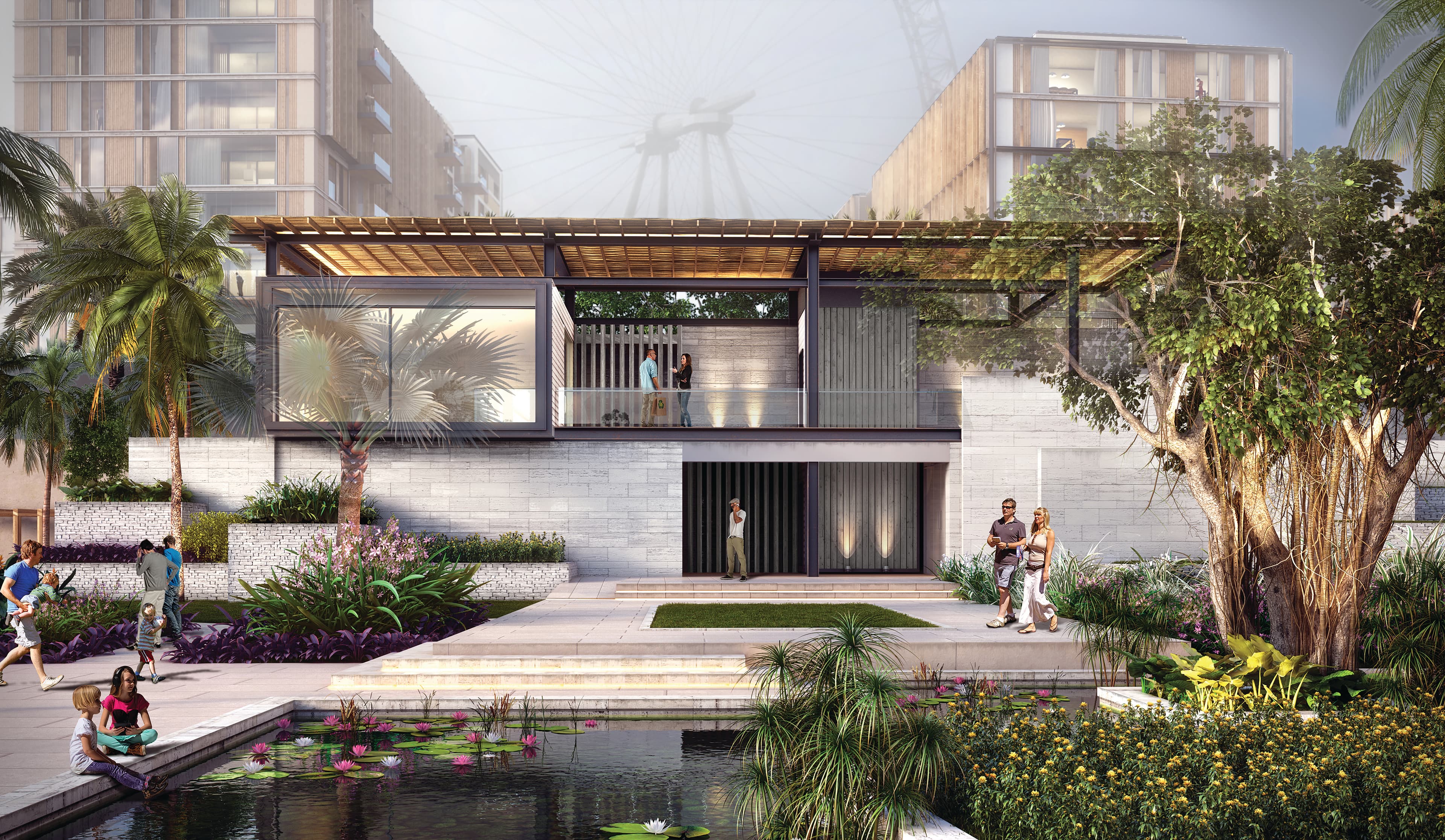 Bluewaters Residences