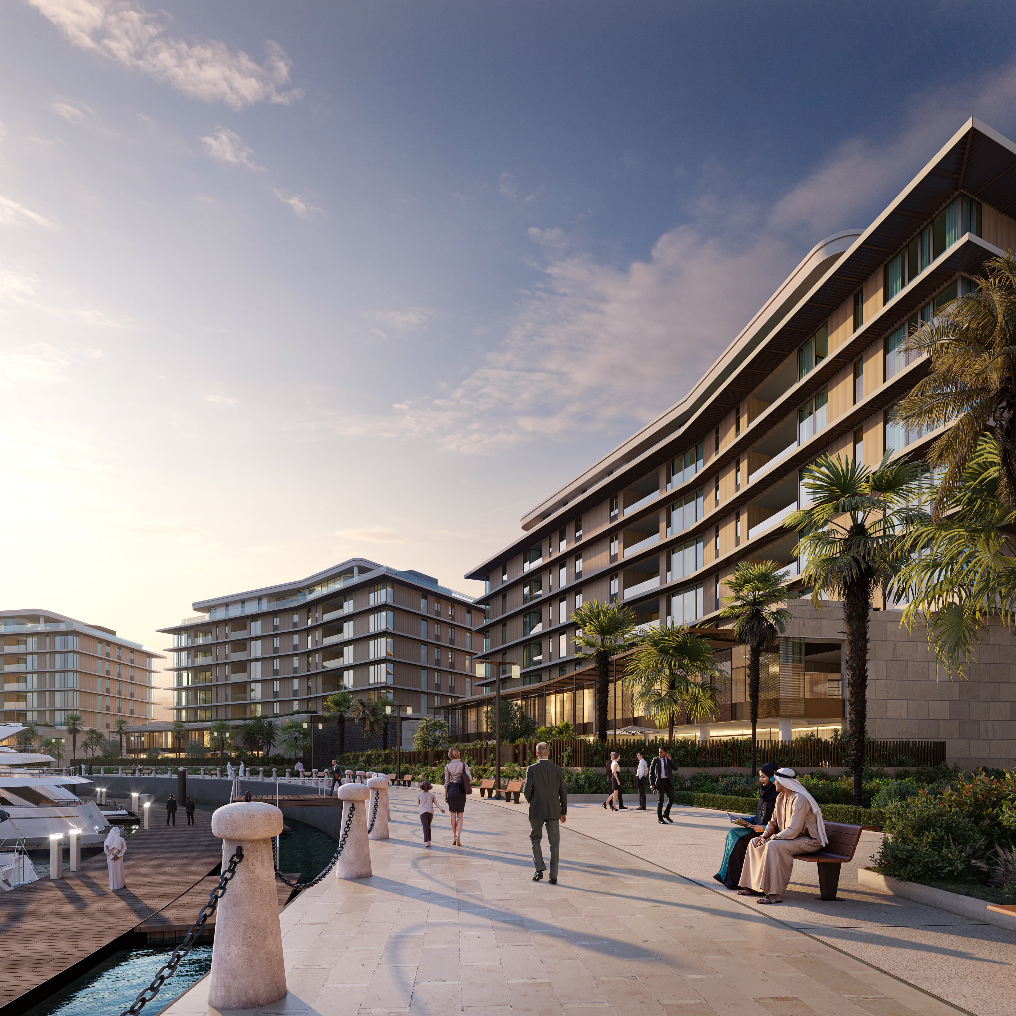 Bvlgari Marina Lofts