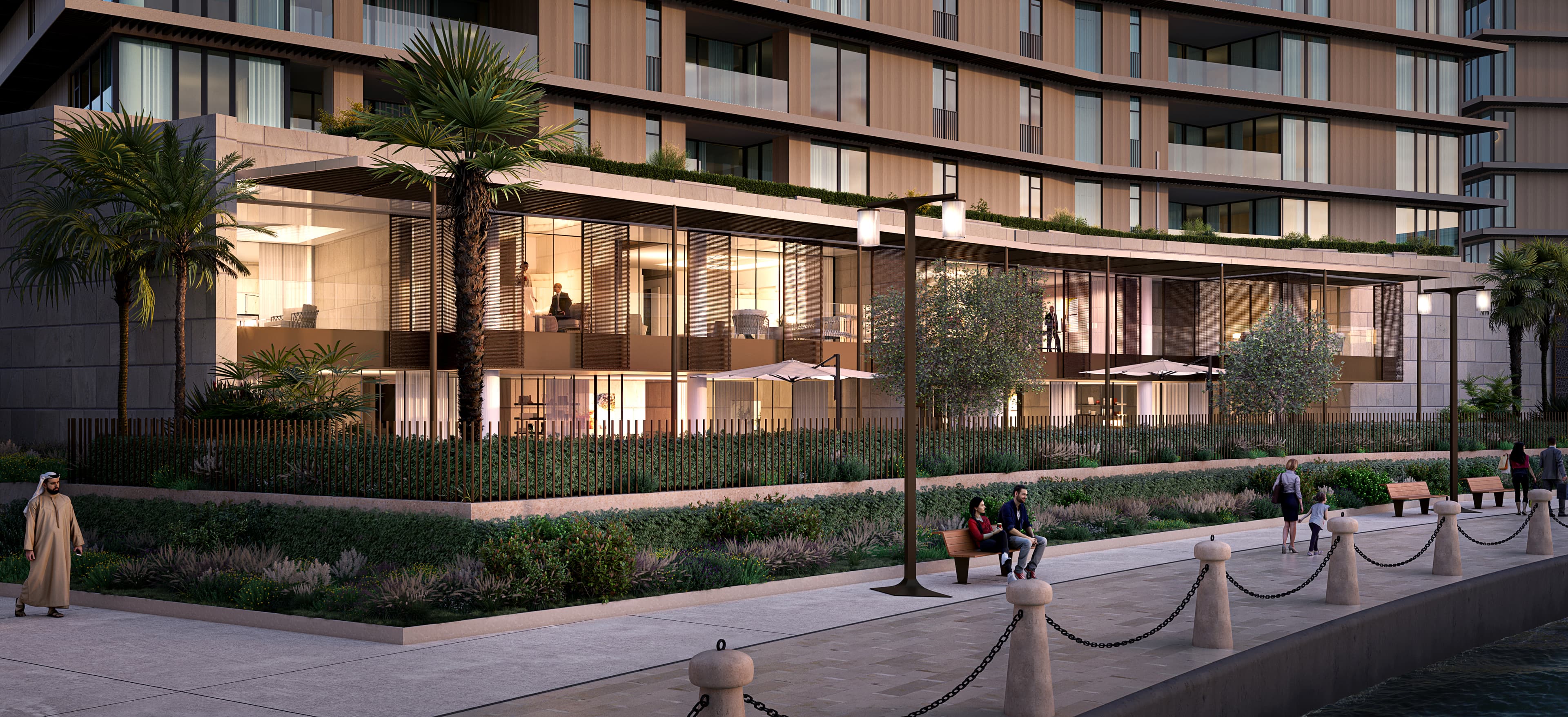 Bvlgari Resort & Residences Dubai