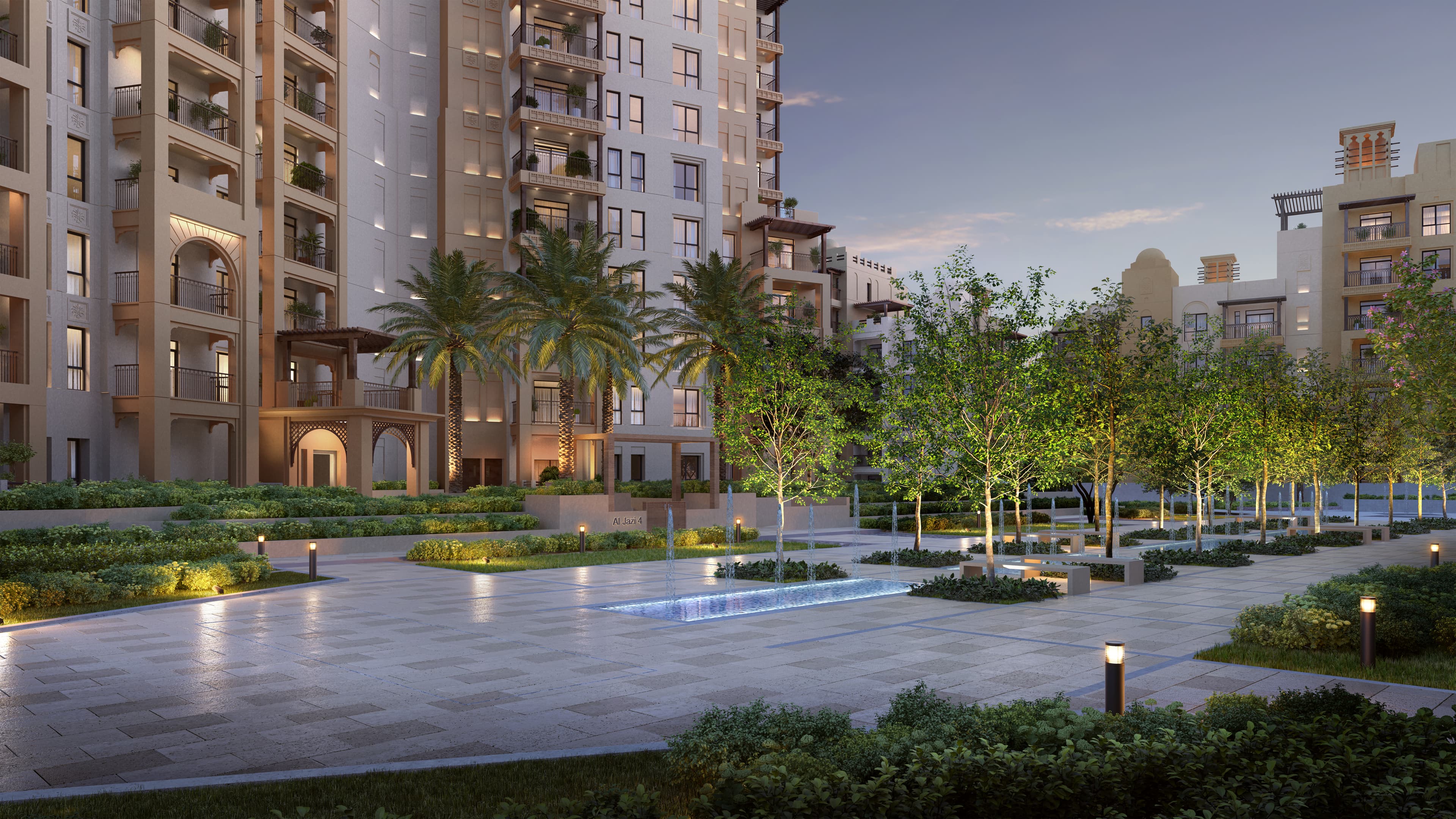 Al Jazi at Madinat Jumeirah Living