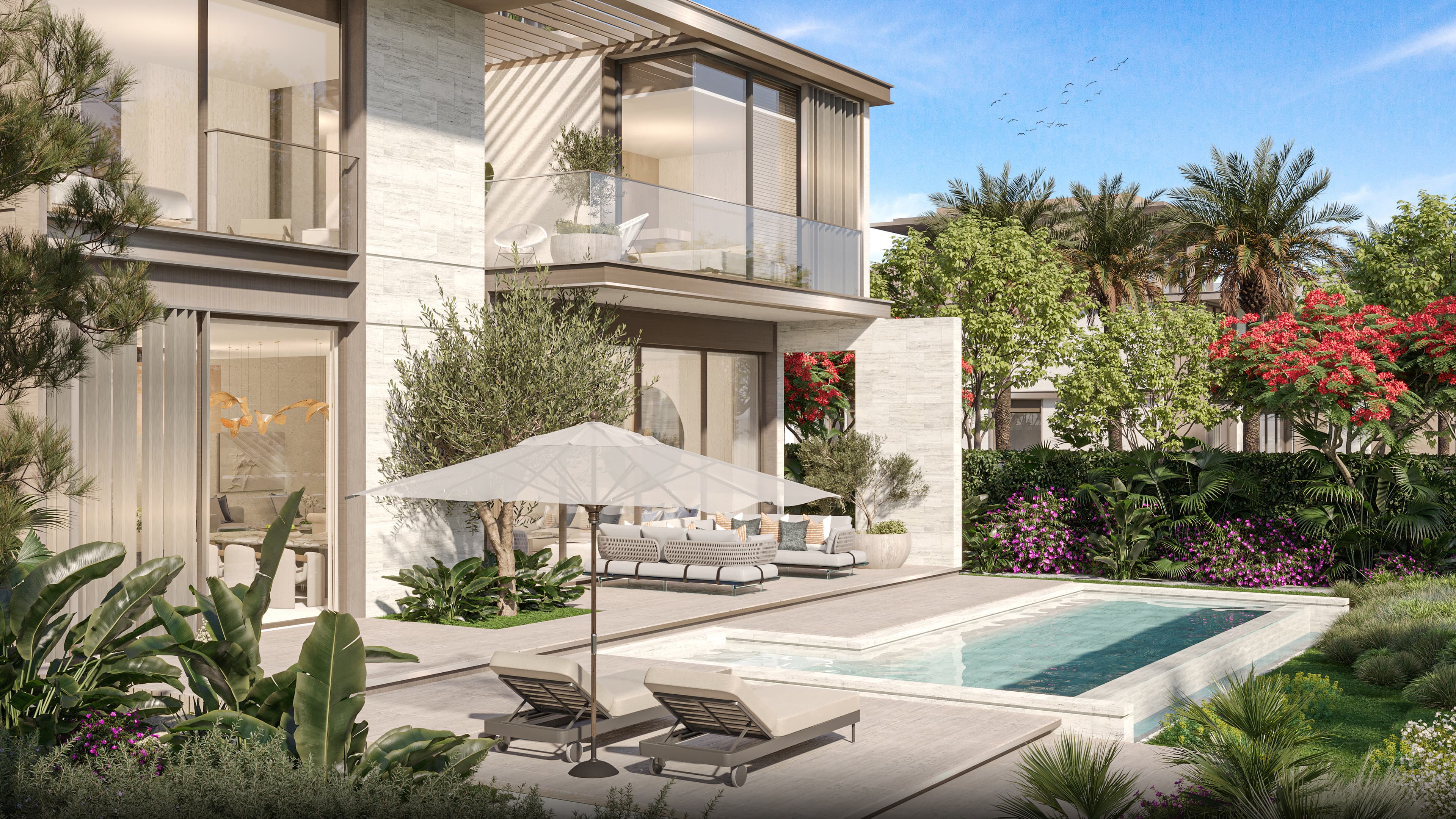 Nad Al Sheba Gardens Phase 10