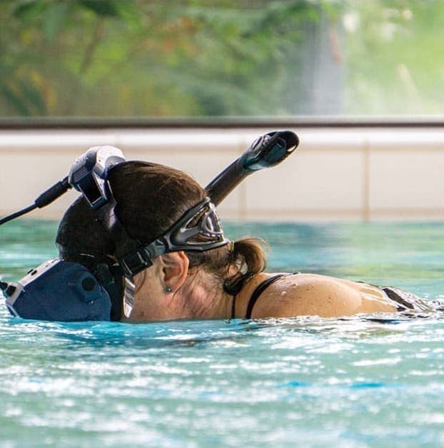SWIM VR