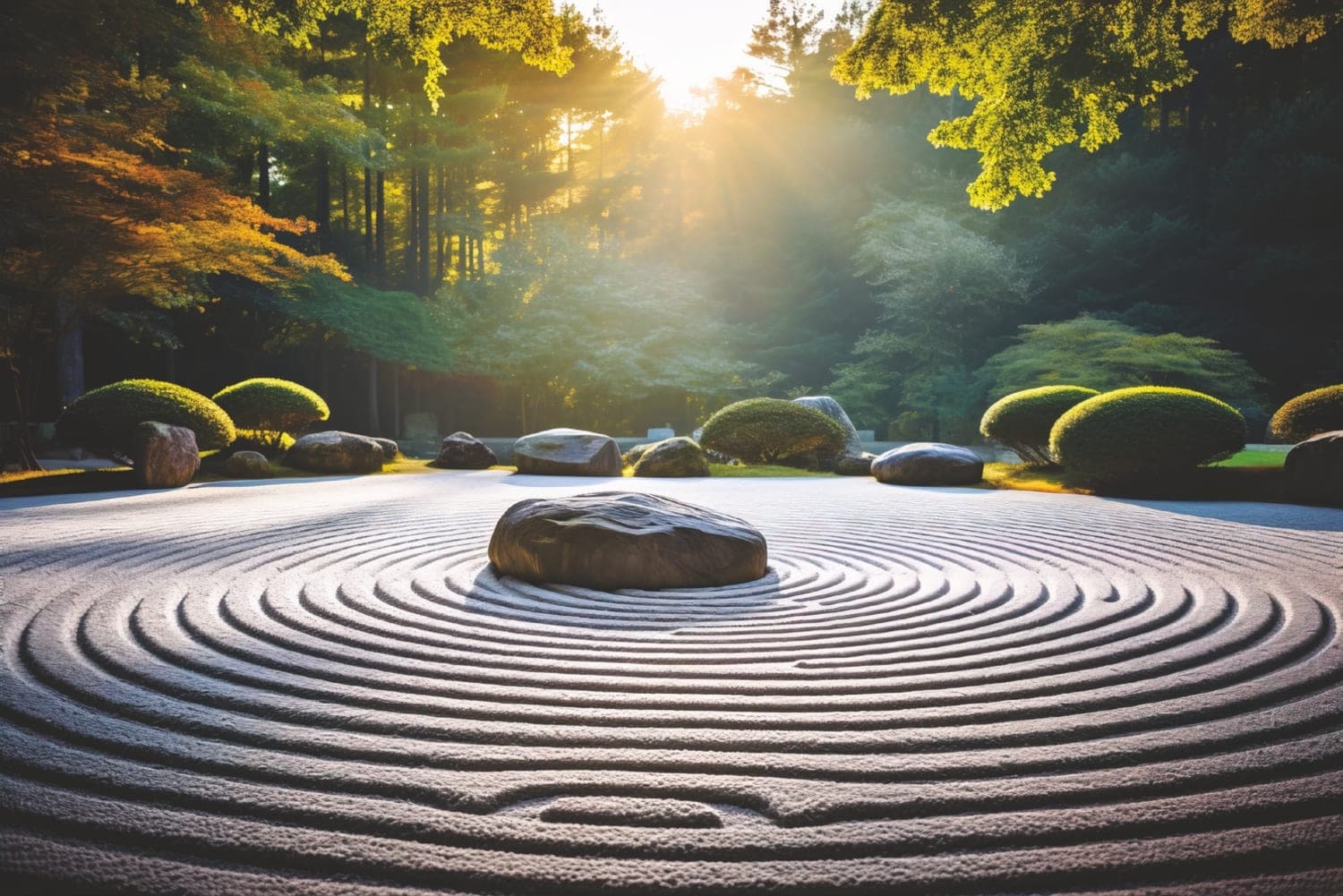 Zen Garden