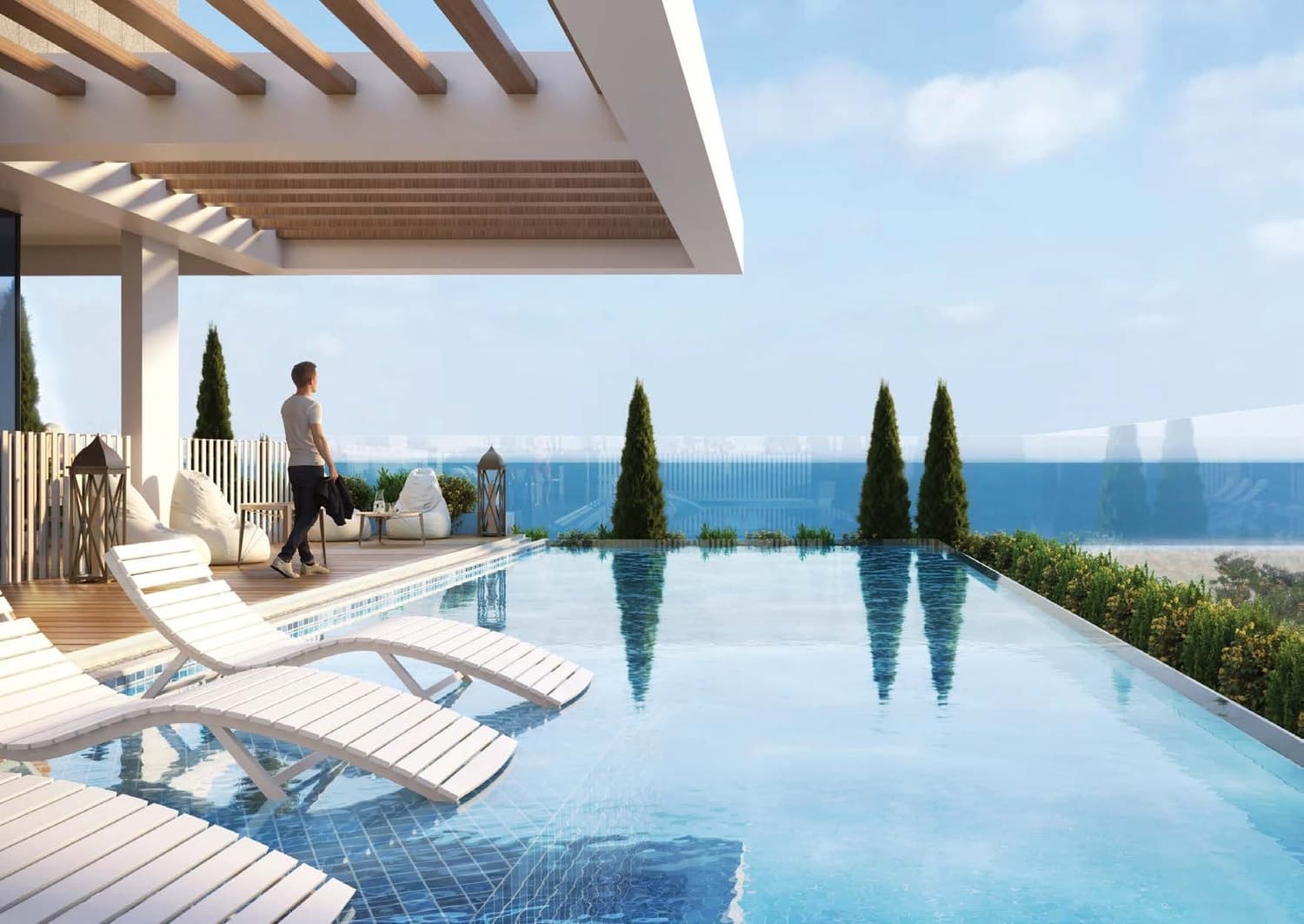 Opulent Swimming Pool