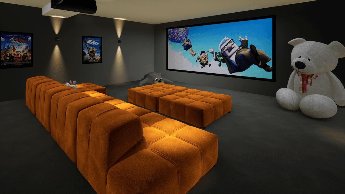 Cinema Room