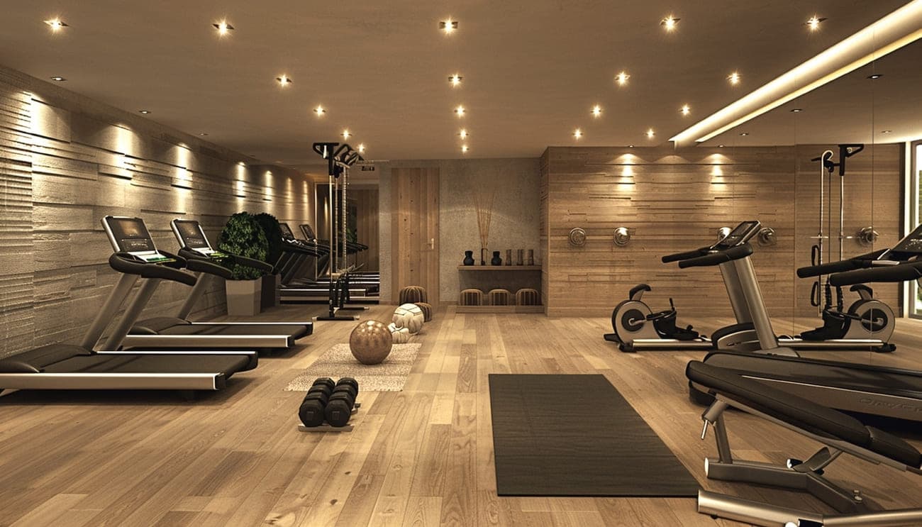 Elite Gym & Fitness Studio