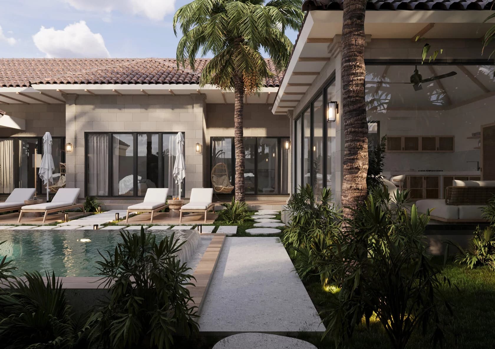 Villa Capella by Dream House