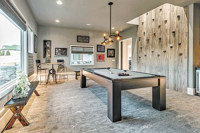 Exclusive Resident Clubhouse