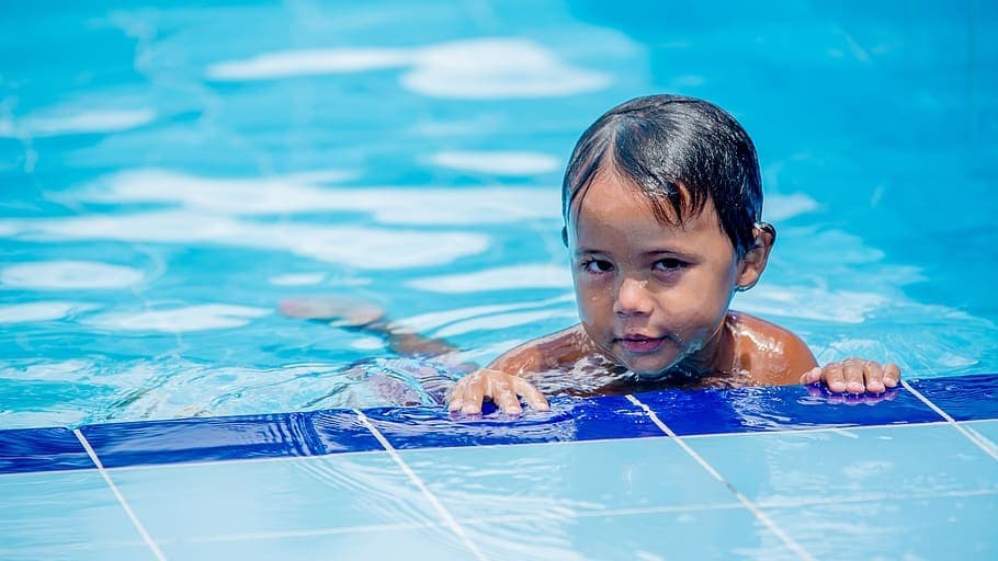 Kids’ Pool Area