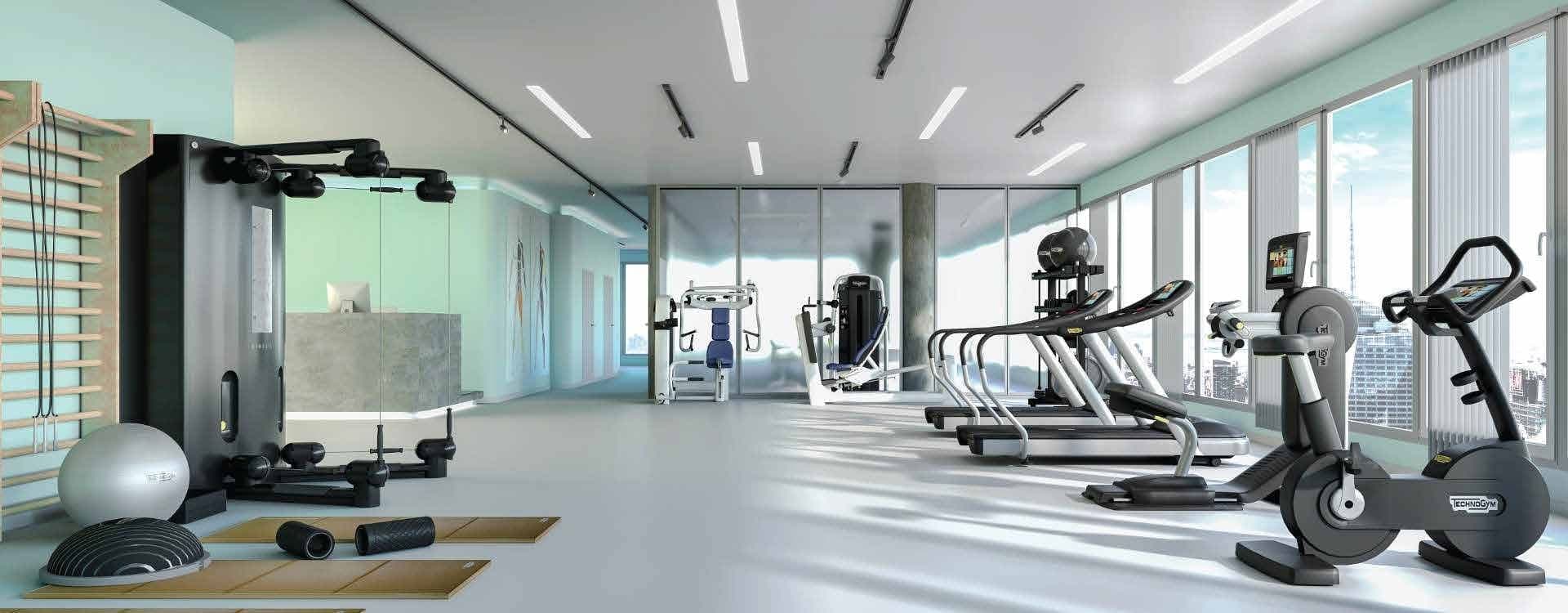 GYM