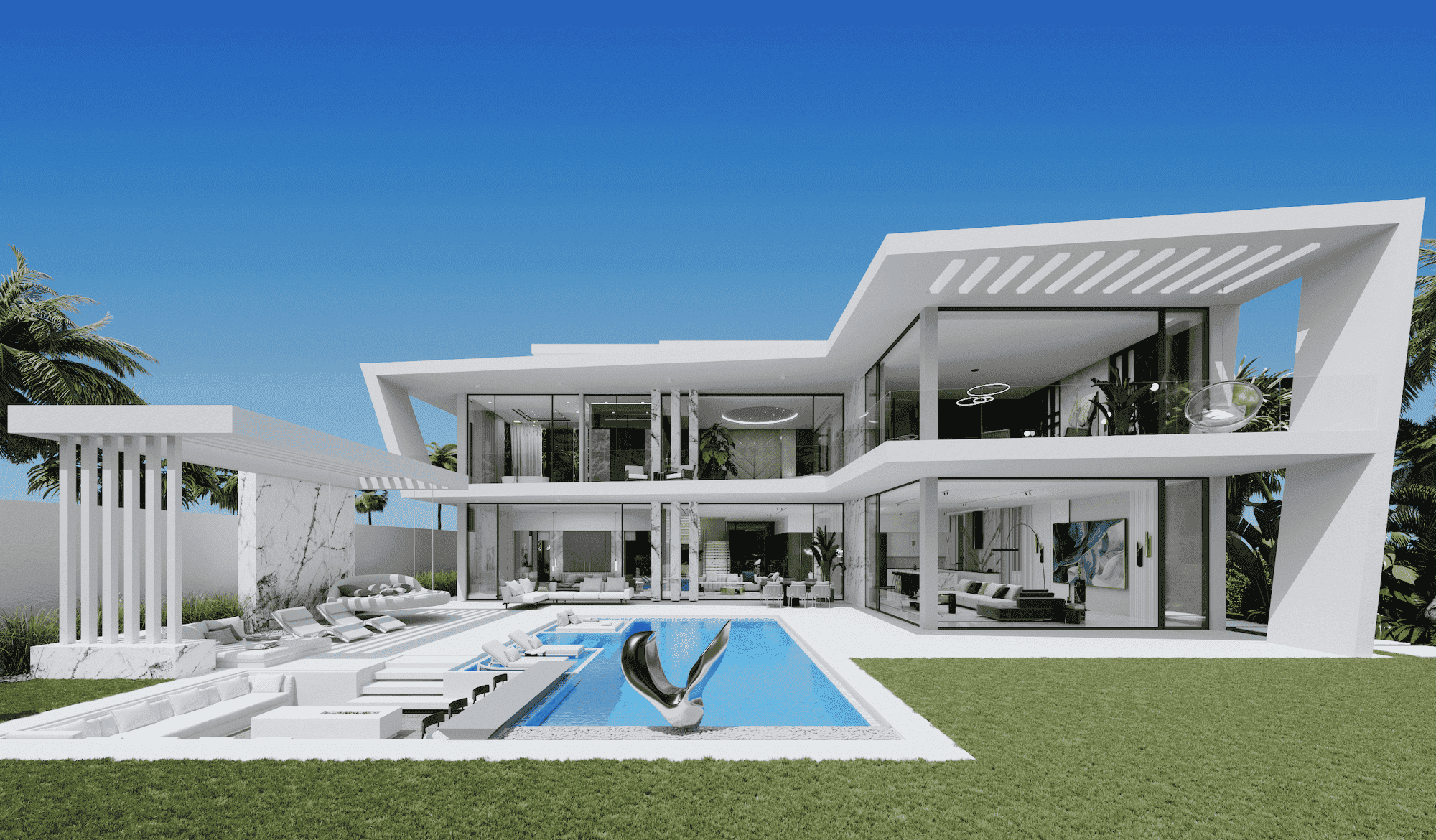 Dharma Villas