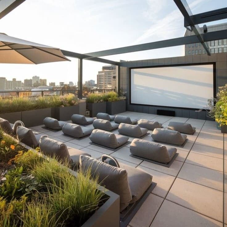 Outdoor Cinema