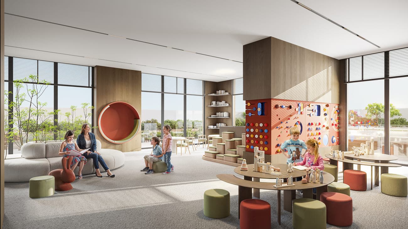 Kids Play Room