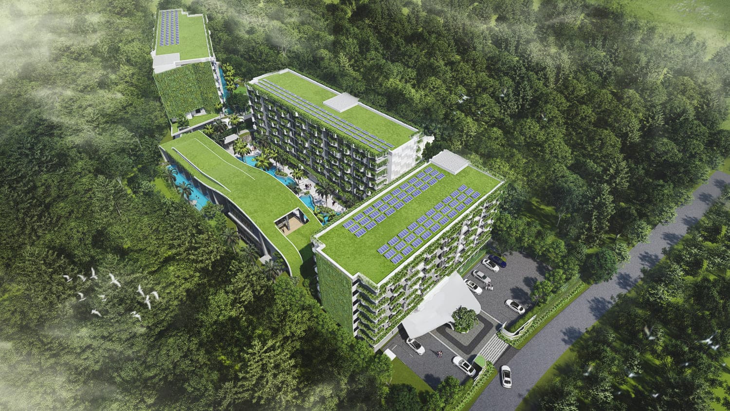 Layan Green Park Phase 1