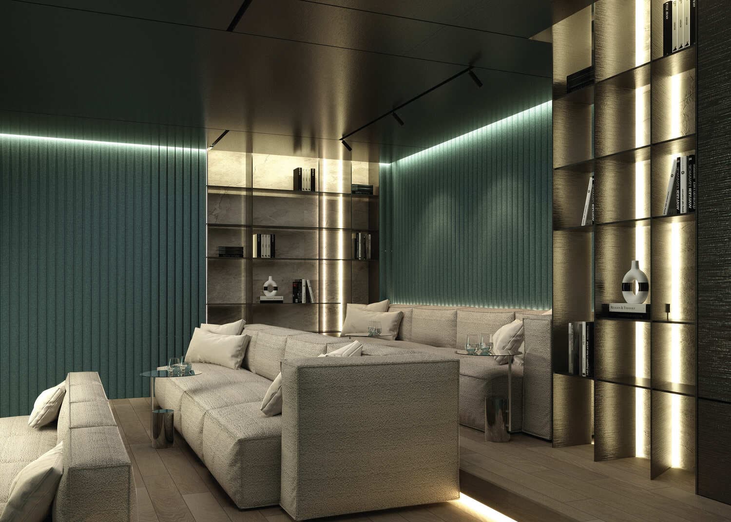 Indoor & Rooftop Cinema