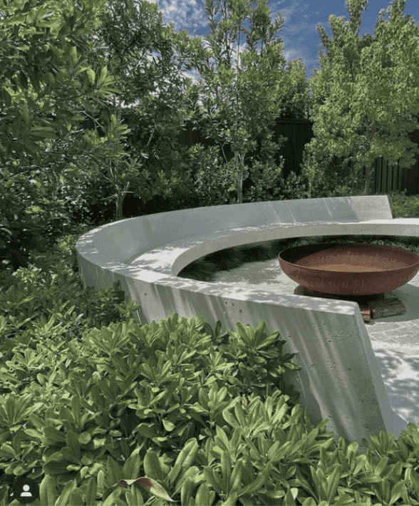 A SAFE GREEN YARD WITH AMENITIES