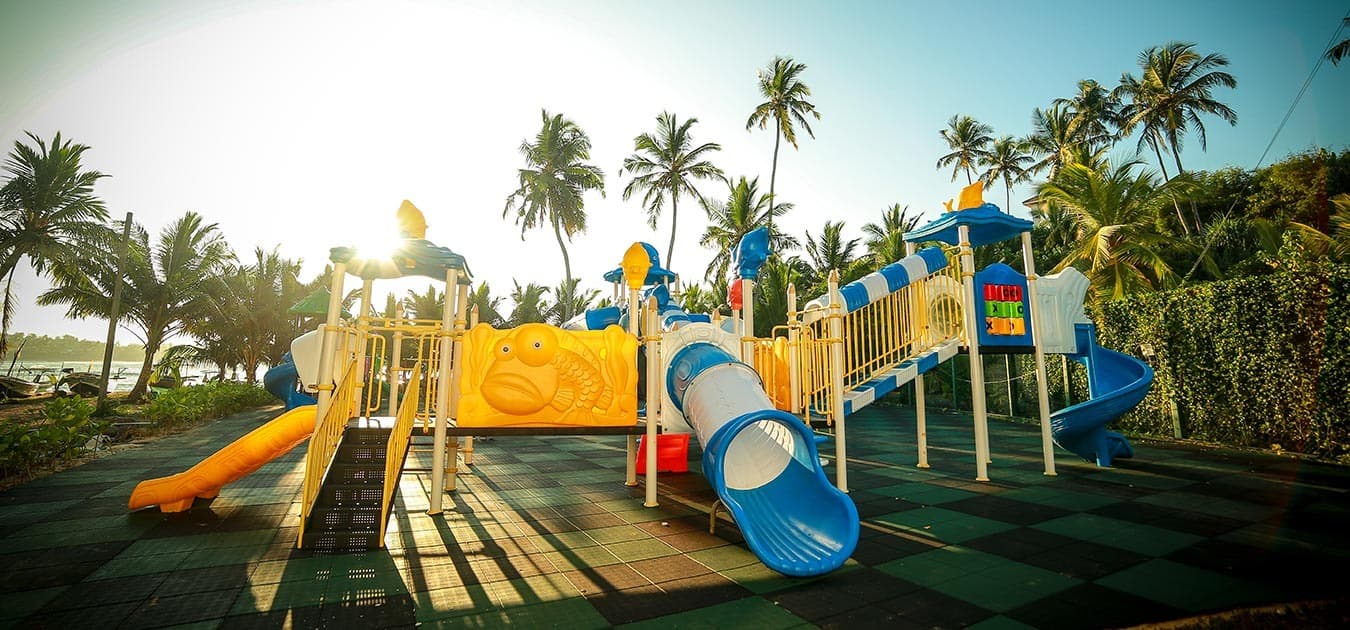 Outdoor Kid’S Play Area