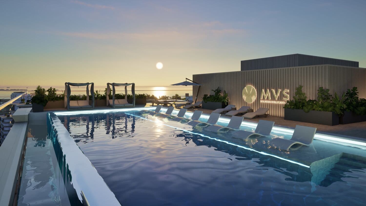 Infinity Pool