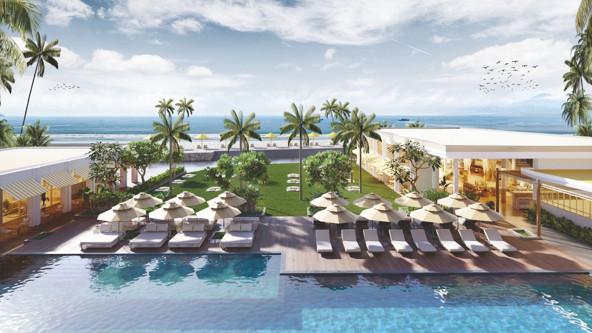 Breeze Beach Club