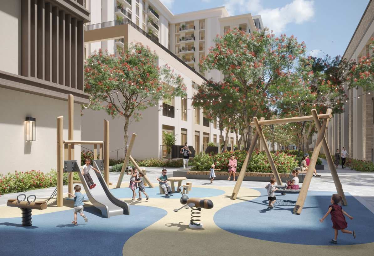 Kids Play Area