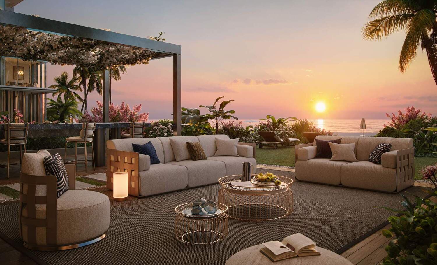 Rooftop Lounges