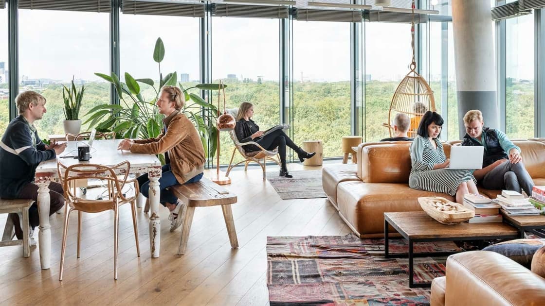 Co-working