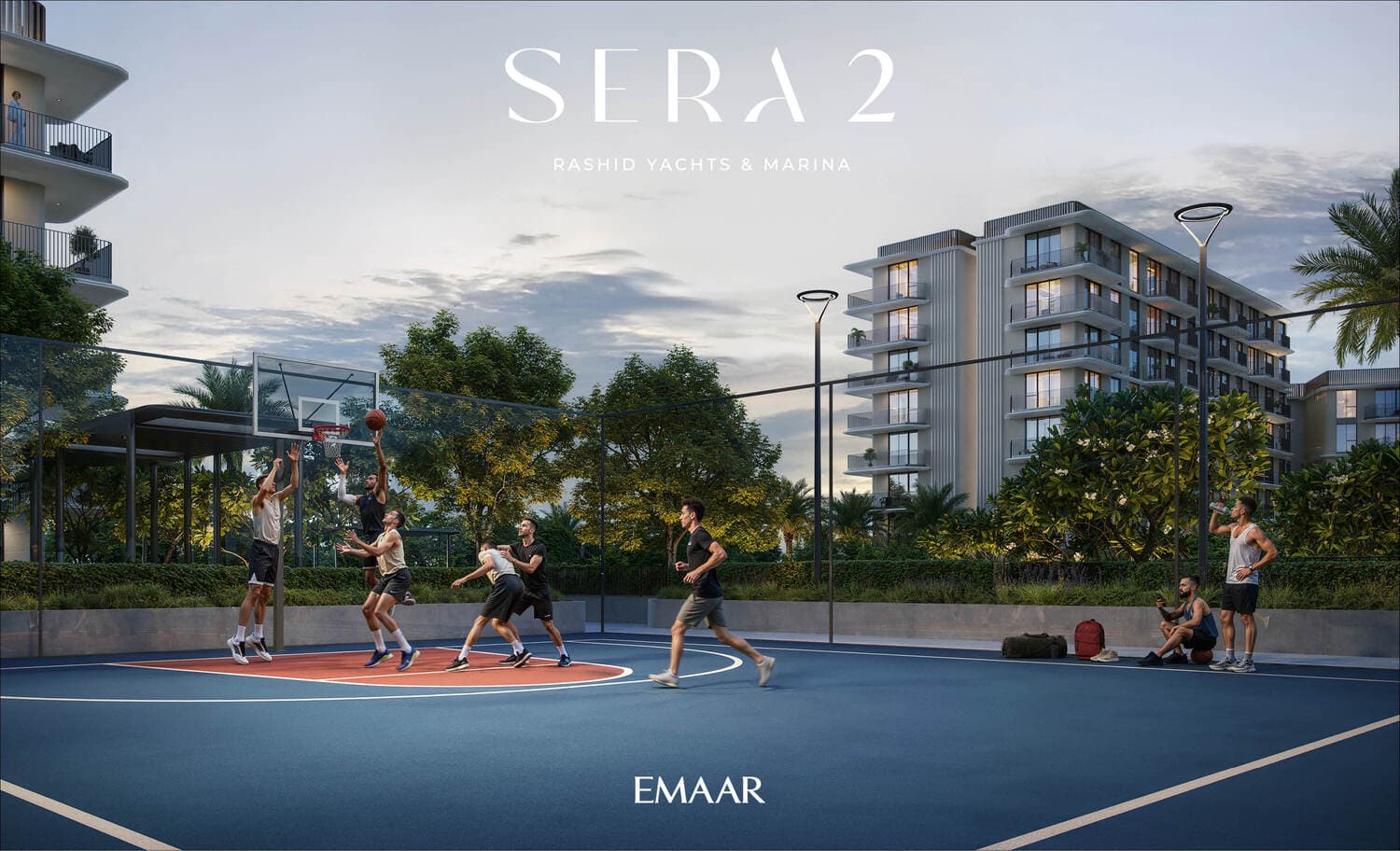 Basketball Court