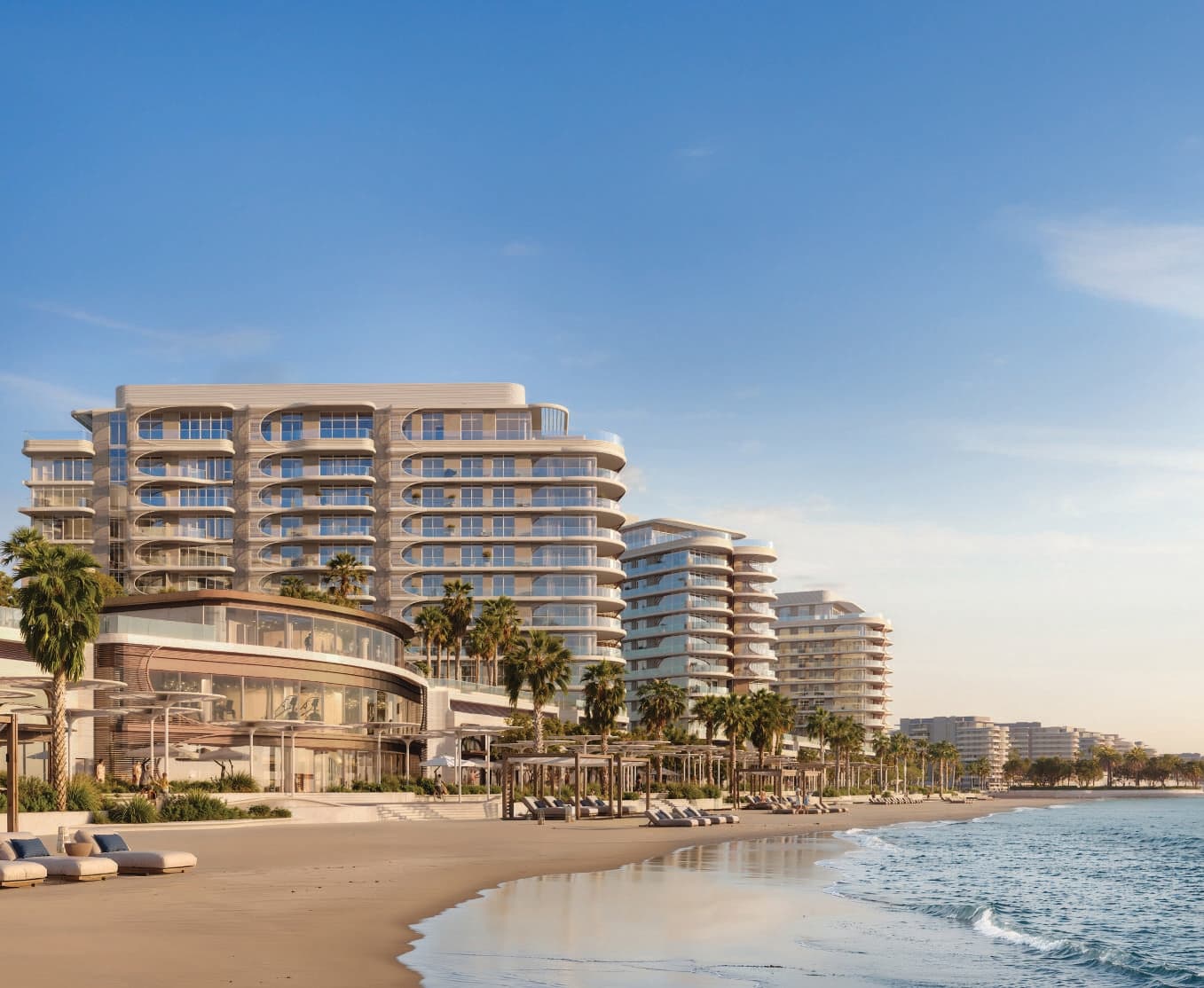 Fahid Beach Terraces