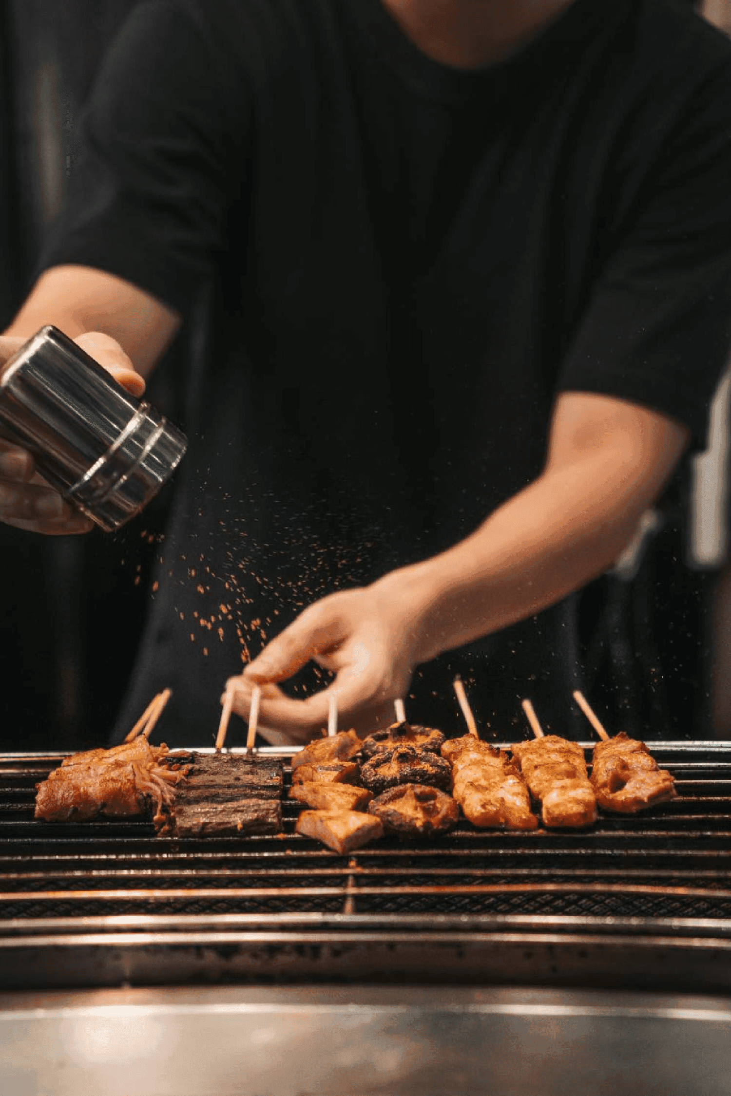 BBQ Area