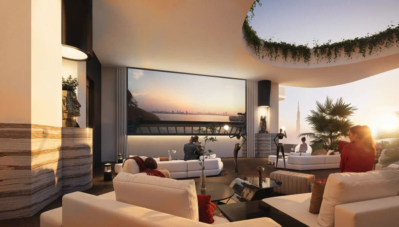 Leisure & Entertainment Squash Courts & Rooftop Cinema