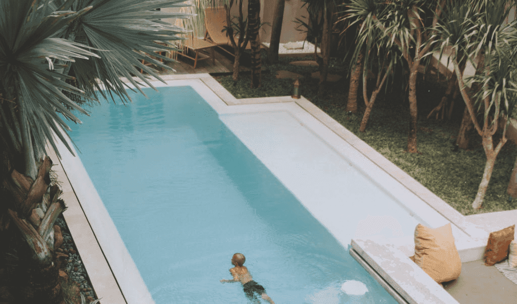 Private Swimming Pool