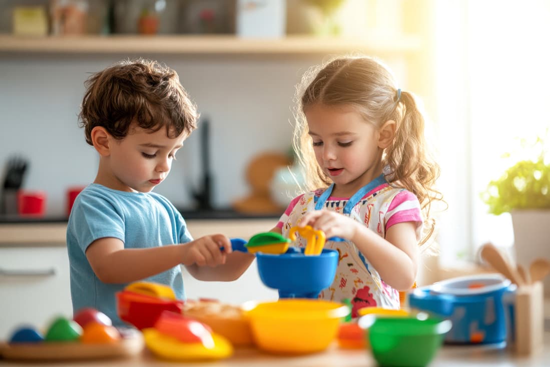 Indoor Play Area