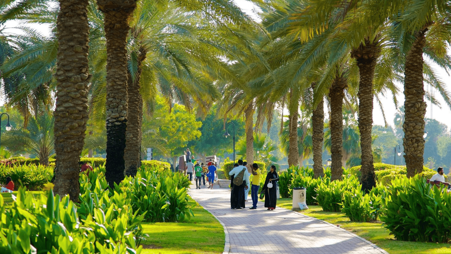 Al Safa Park