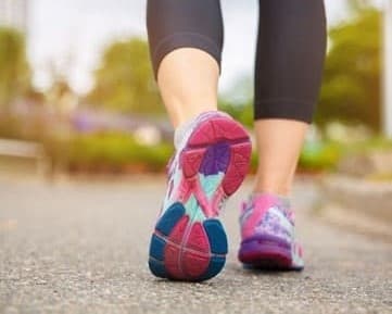 Jogging & Reflexology Track