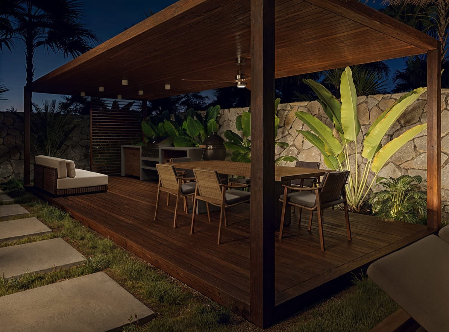 Sitting Area