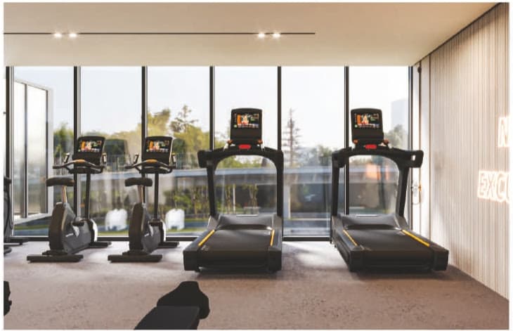 Indoor Gym