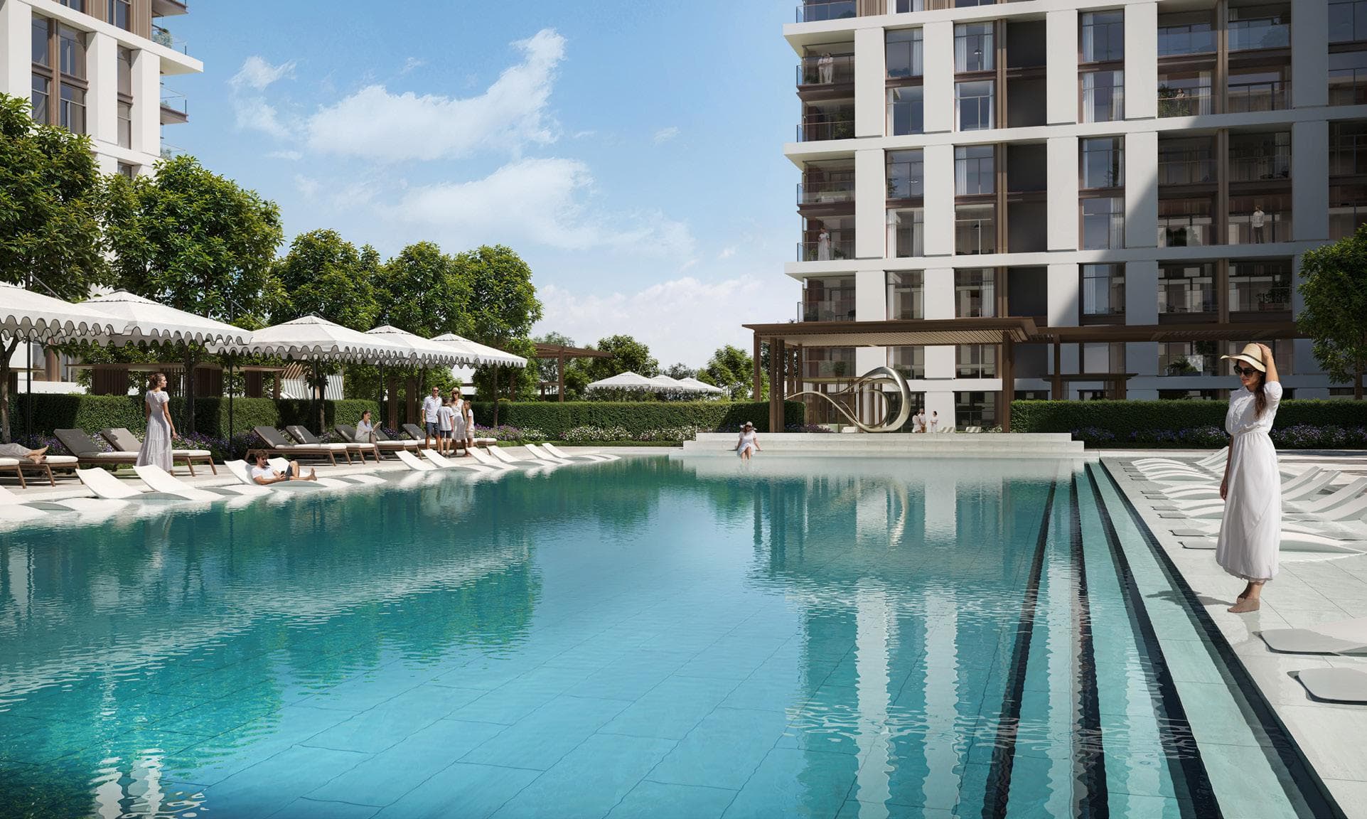 Adult And Kids Pools