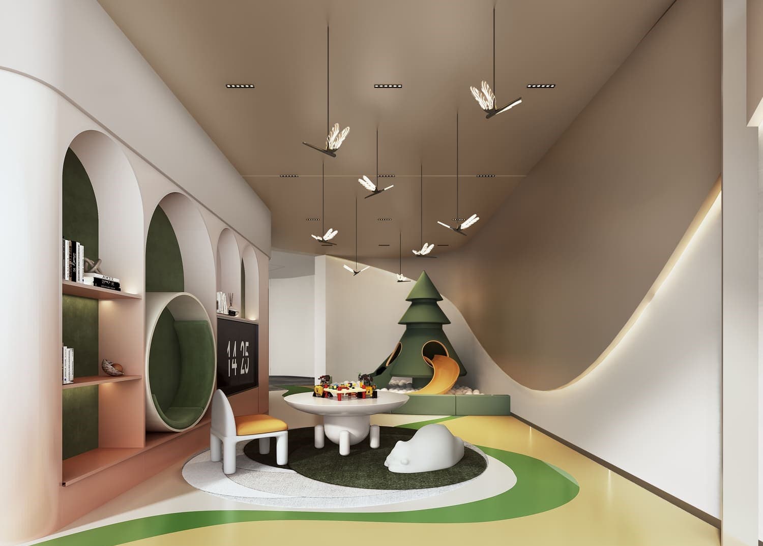 Children'S Play Area