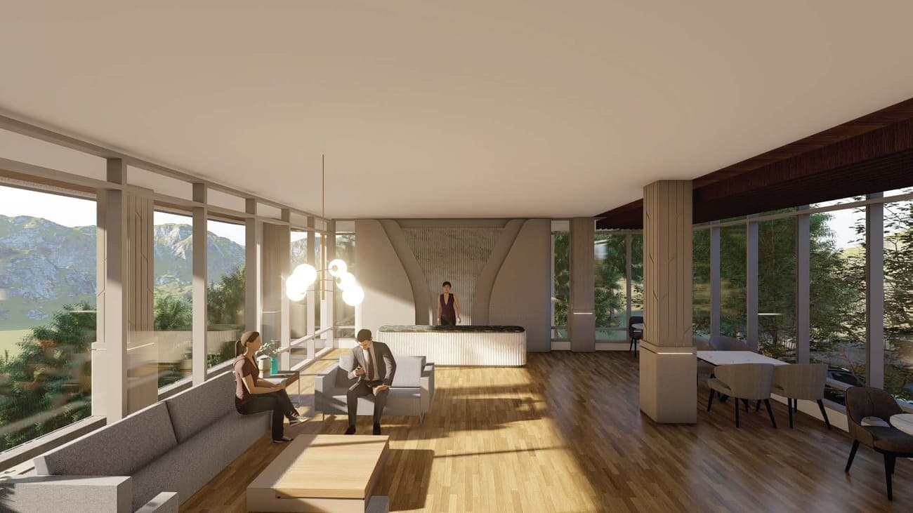 Co-working Space