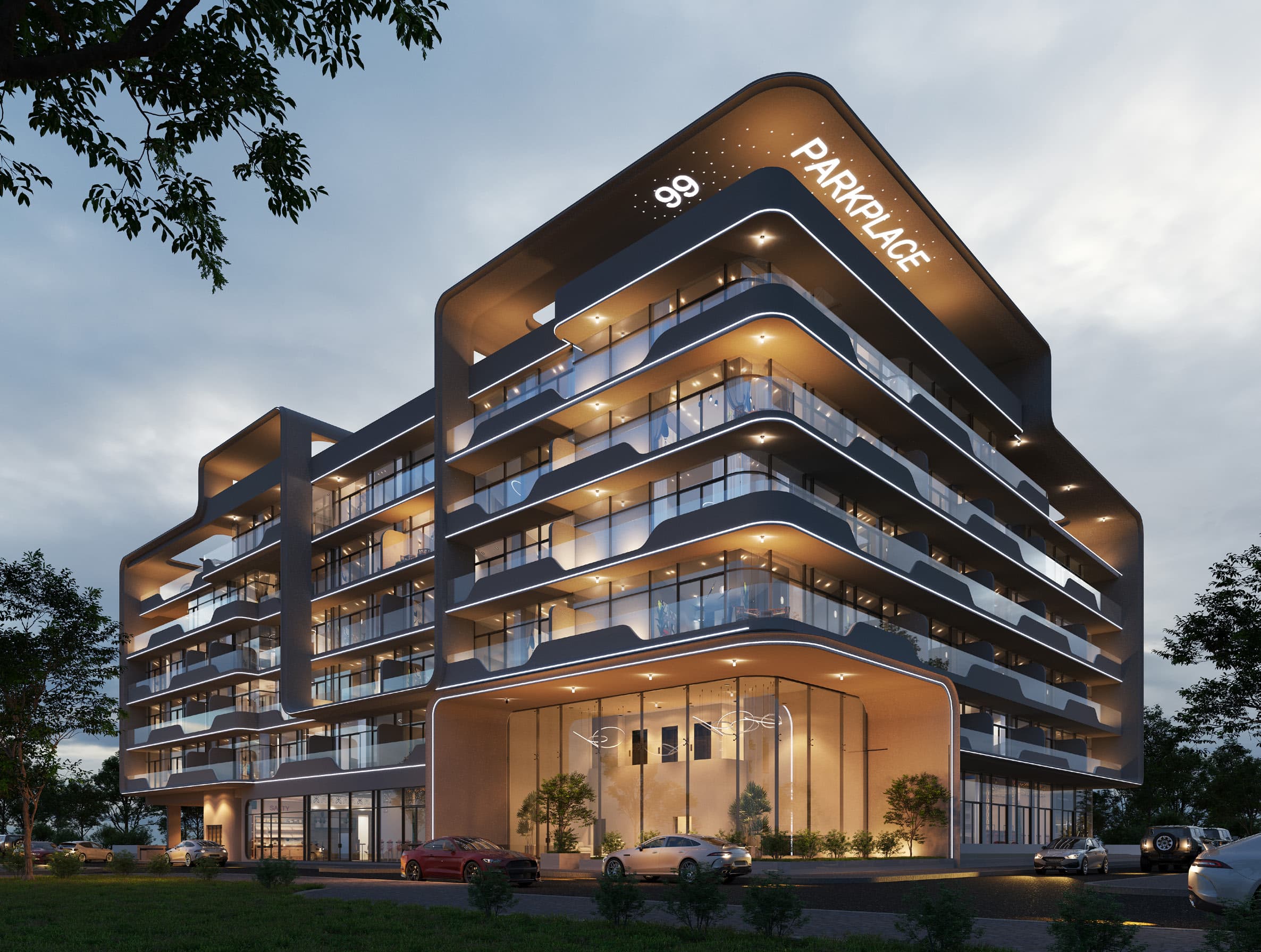99 Parkplace