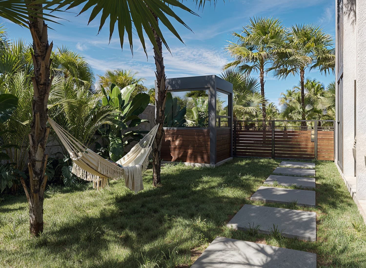 Relaxation Area
