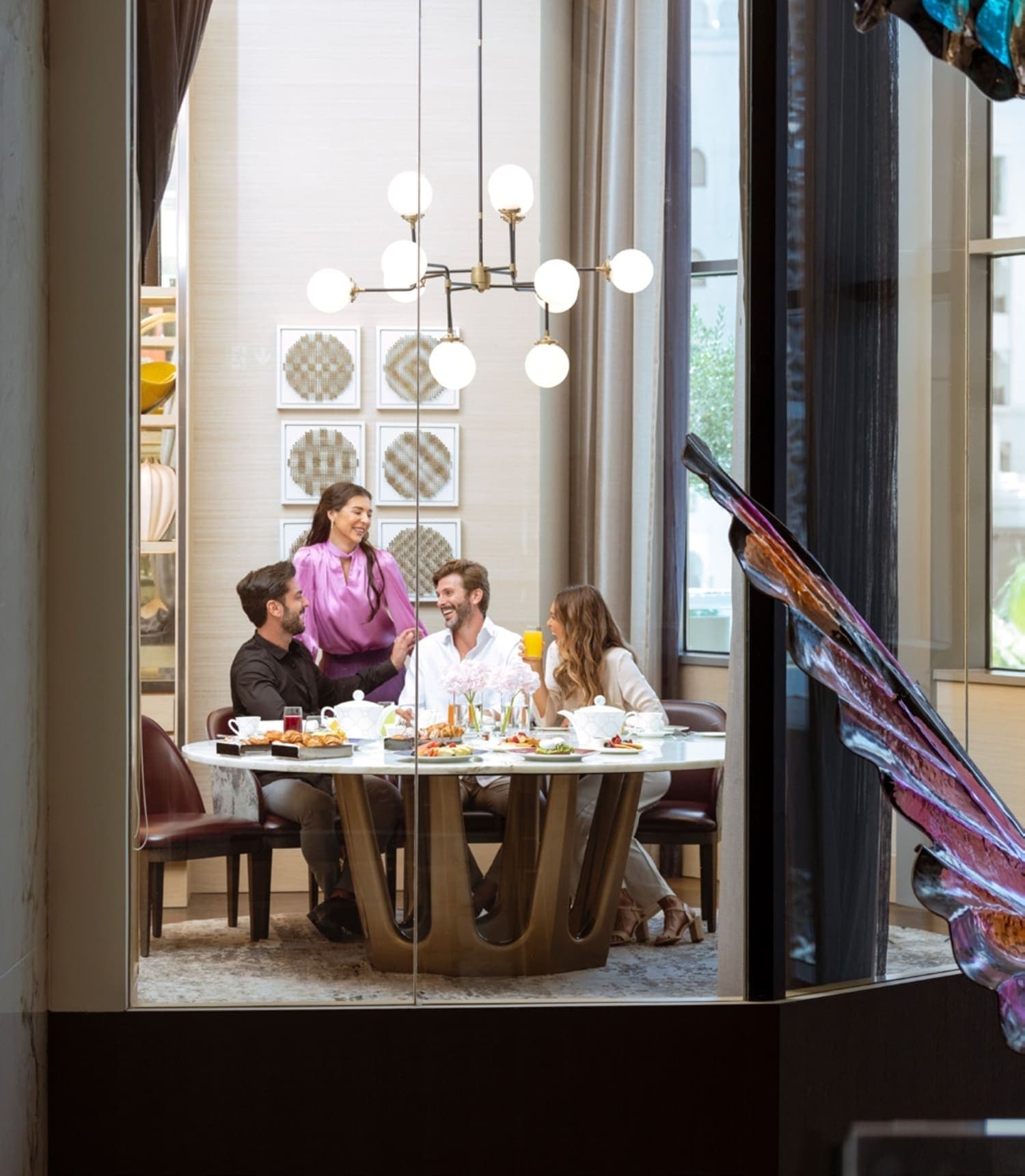 Speciality Restaurants