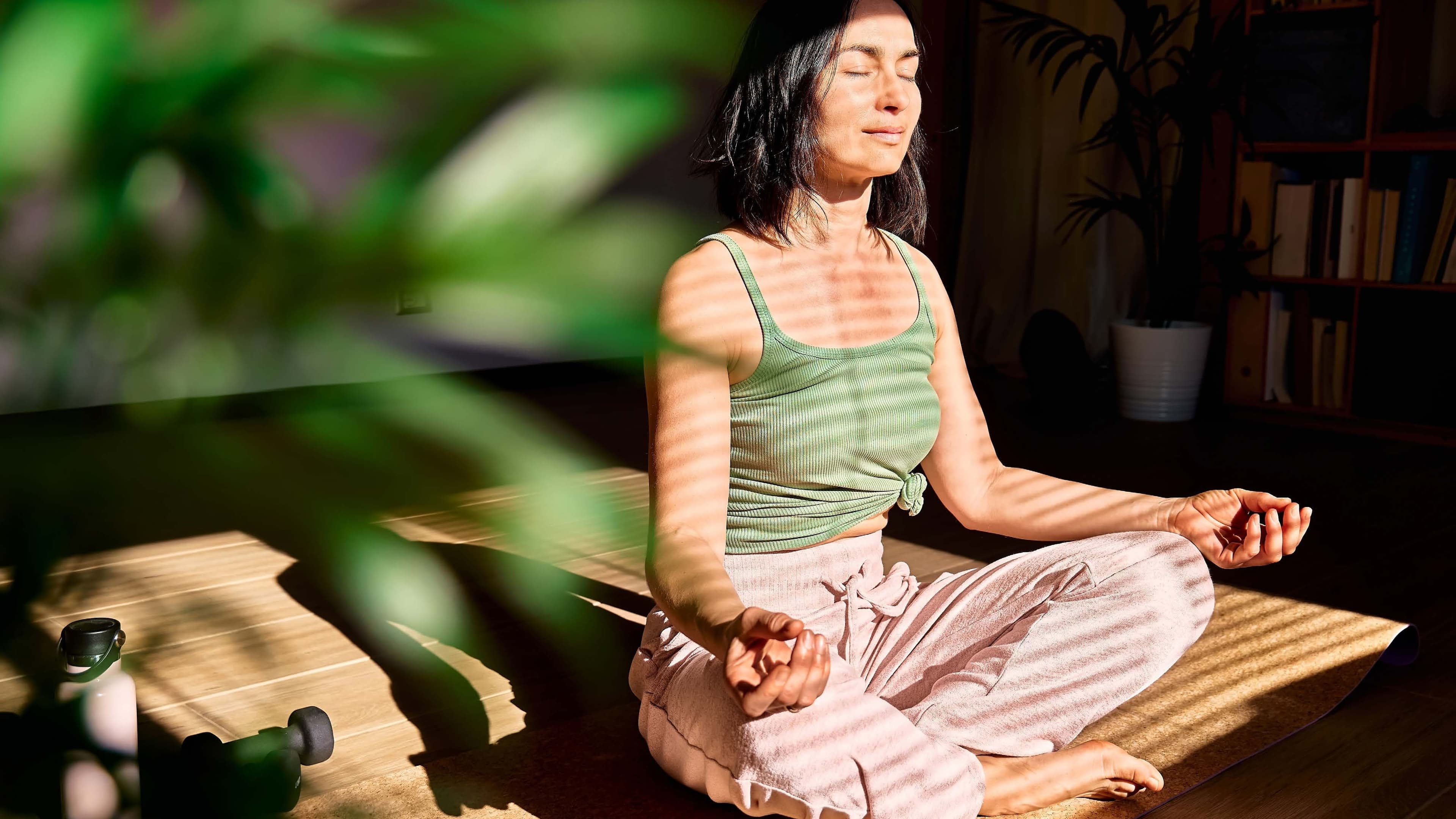 Yoga Area