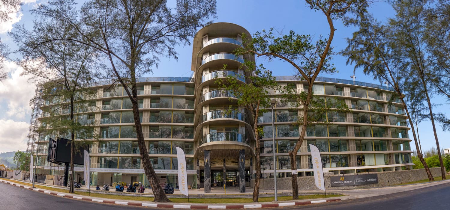 Andaman Riviera by Radisson Individuals