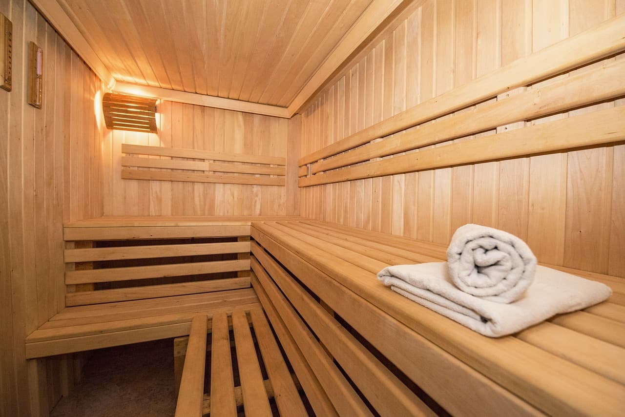 Sauna and Steam