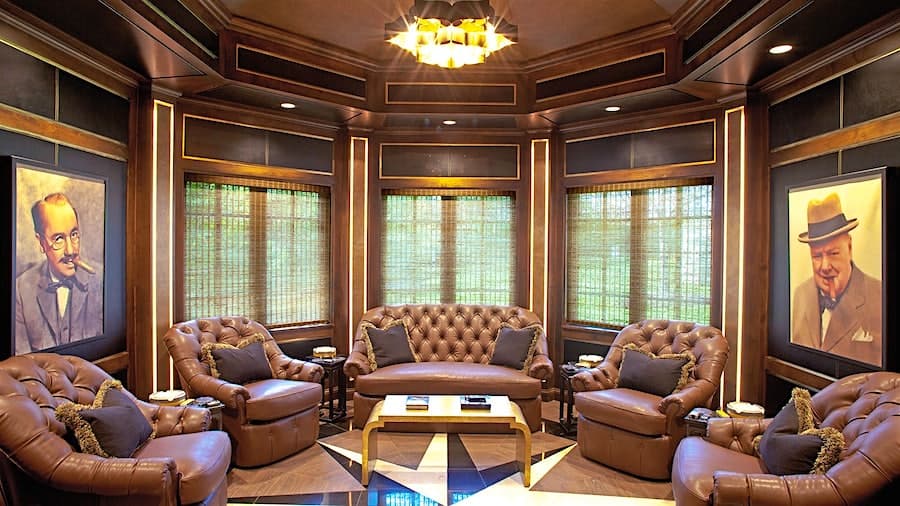 Cigar Room
