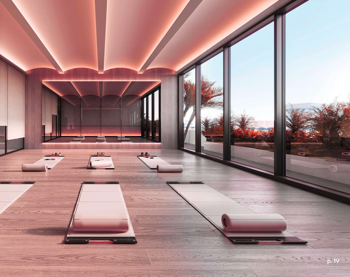 Meditation Area