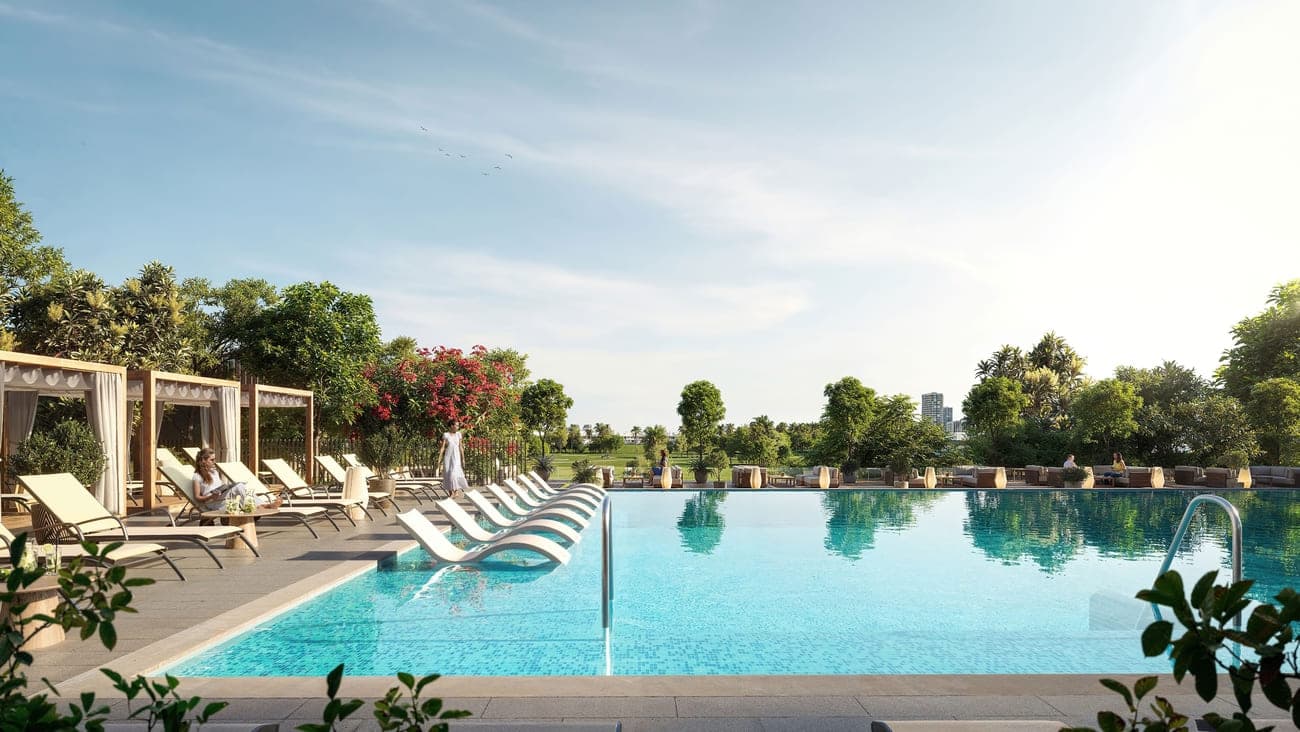 Adult & Kids' Swimming Pools