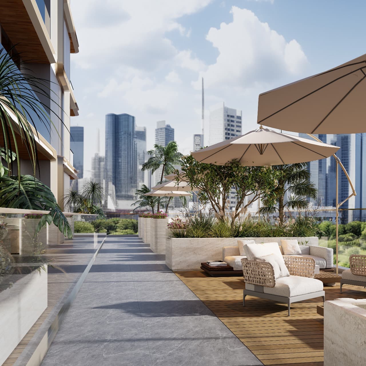 Outdoor Space